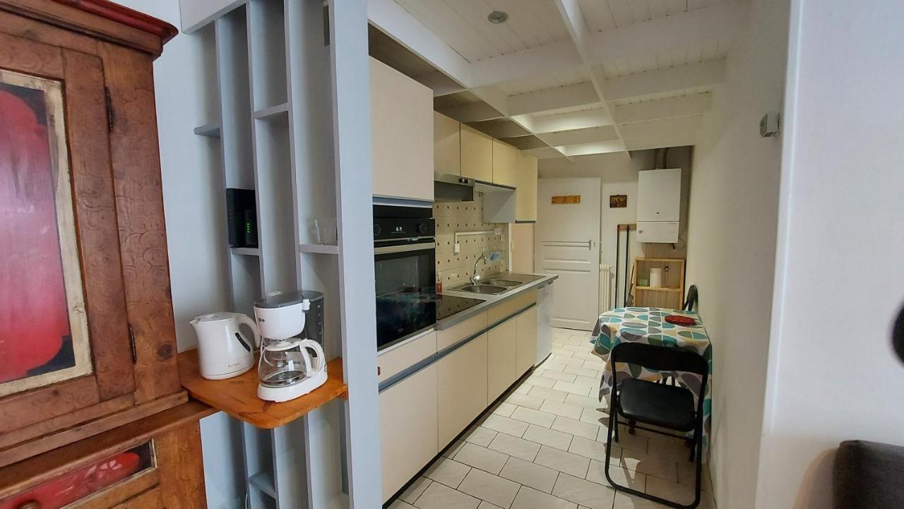20 Rue Chatel Verdun-sur-Meuse Exteriör bild
