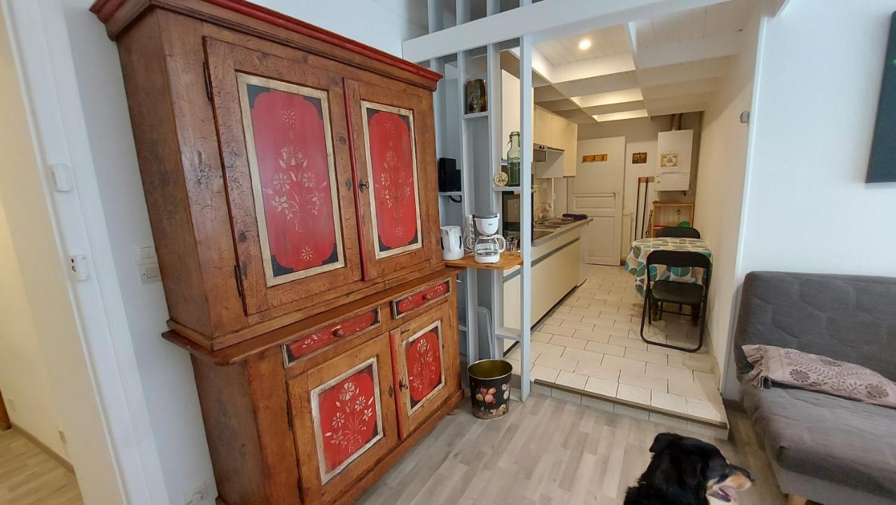 20 Rue Chatel Verdun-sur-Meuse Exteriör bild